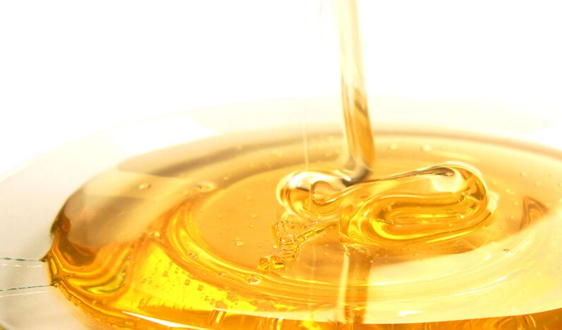 miel pour le traitement de la prostatite