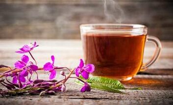 Infusion de thé de saule - un remède populaire pour le traitement et la prévention de la prostatite