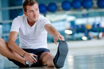 L'activité physique aide à prévenir le développement de la prostatite