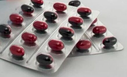Traitement de la prostatite chronique et aiguë