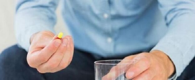 Antibiotiques pour la prostatite chez les hommes