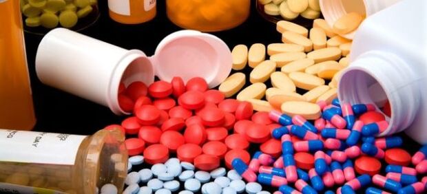 Une liste d'antibiotiques recommandés pour la prostatite