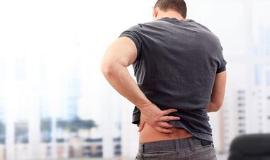 Symptômes de la prostatite chez les hommes