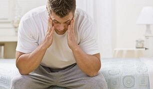 signes et symptômes de la prostatite chronique