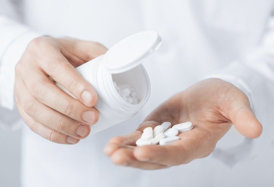 Traitement médicamenteux de la prostatite